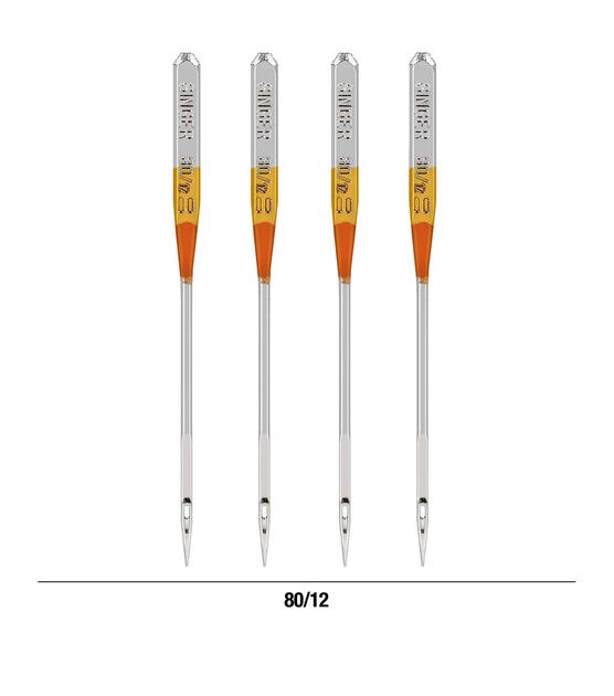 Singer Quilting Needles (5pk) - 80/11 : Sewing Parts Online