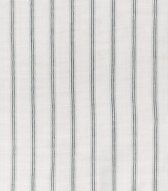 Woodland Striped Cotton Swaddle Nursery Fabric by Lil' POP!, , hi-res, image 1