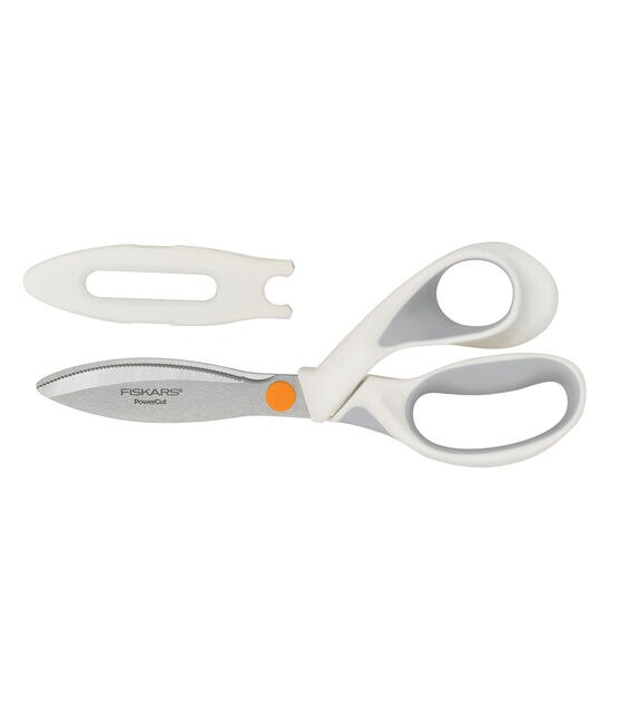 Fiskars DIY 8'' PowerCut Scissors