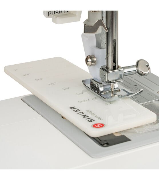 Singer Sewing Machine Stitch Gauge & Guide : Sewing Parts Online