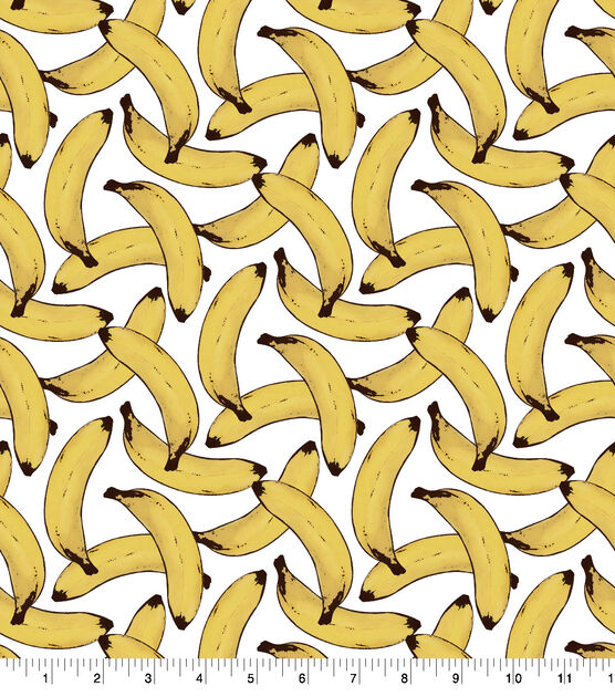 Minions No Sew Fleece Throw Powered by Bananas 72", , hi-res, image 2