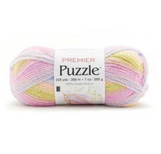 Premier Yarns Puzzle Yarn-Fresh Blooms