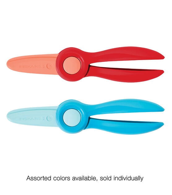 Fiskars 2ct Starter Scissors