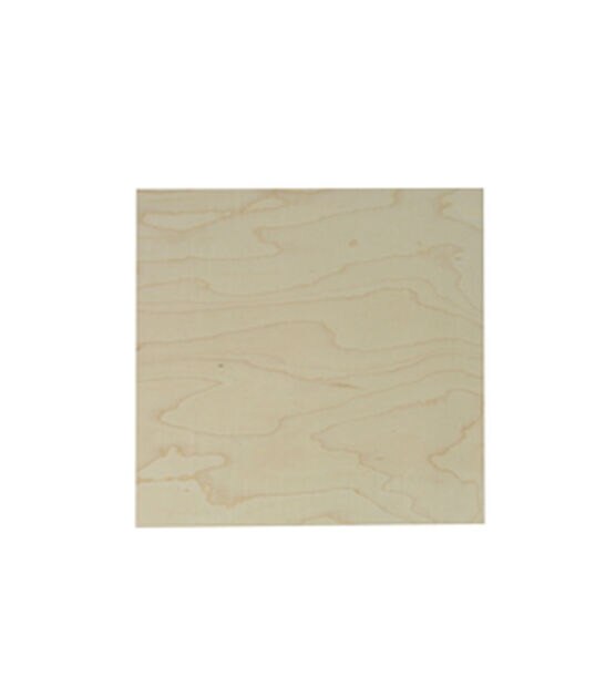 Midwest Products 12in Craft Plywood Sheet