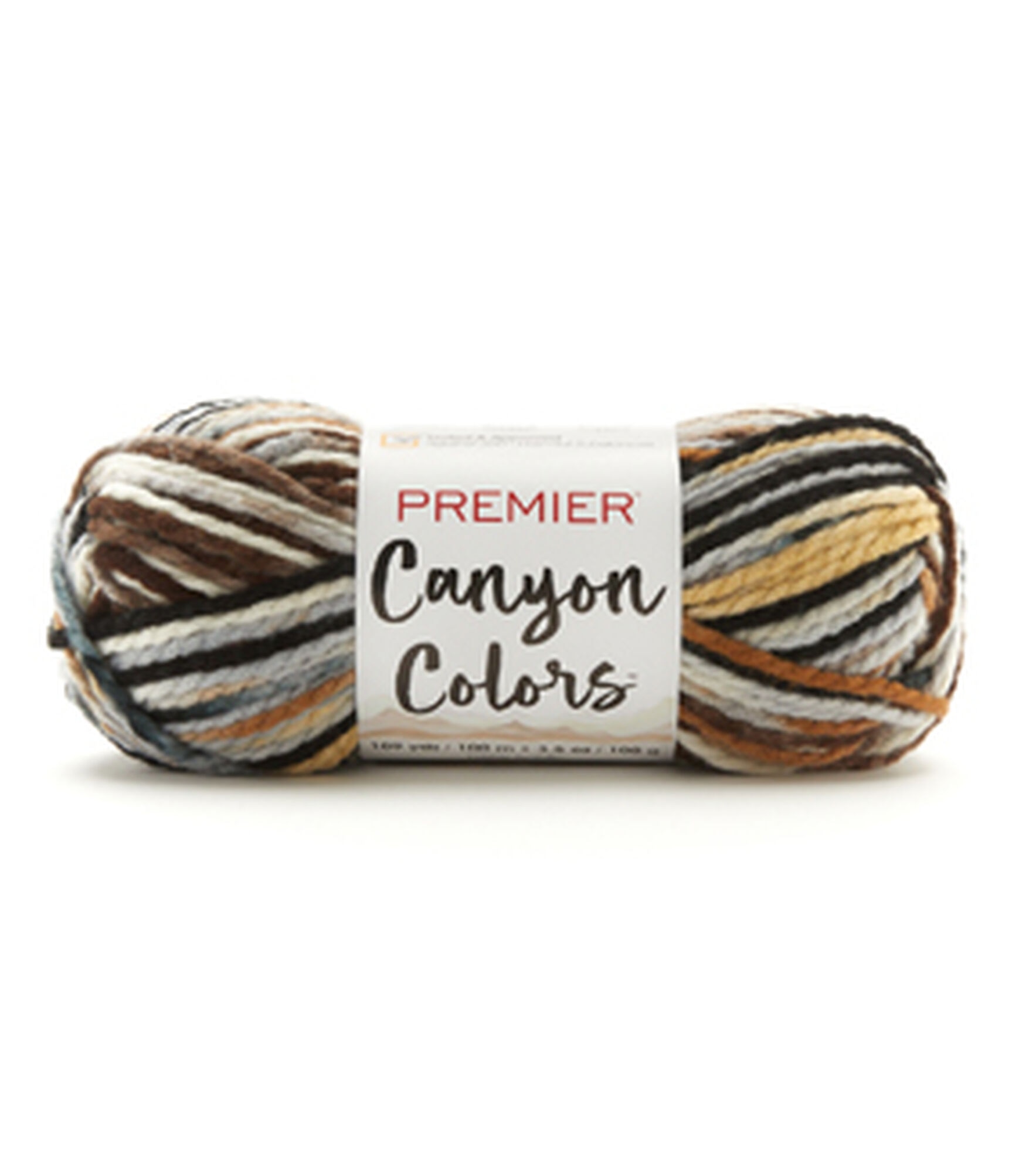 Premier Yarn Canyon Colors Yarn - Antique