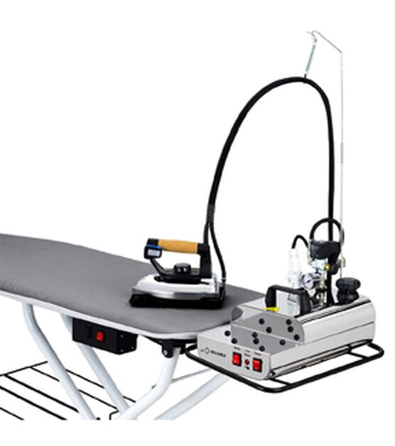 Reliable Corporation 500VB Vacuum and Up-Air Pressing Table, , hi-res, image 7