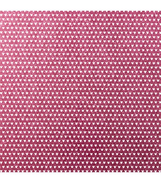 Cricut 12" x 19" Mickey Glitter Iron On Mesh Roll, , hi-res, image 3