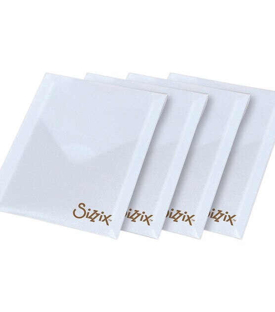Sizzix Sidekick Side Order 3"X4" Storage Envelopes 4 Pkg, , hi-res, image 2