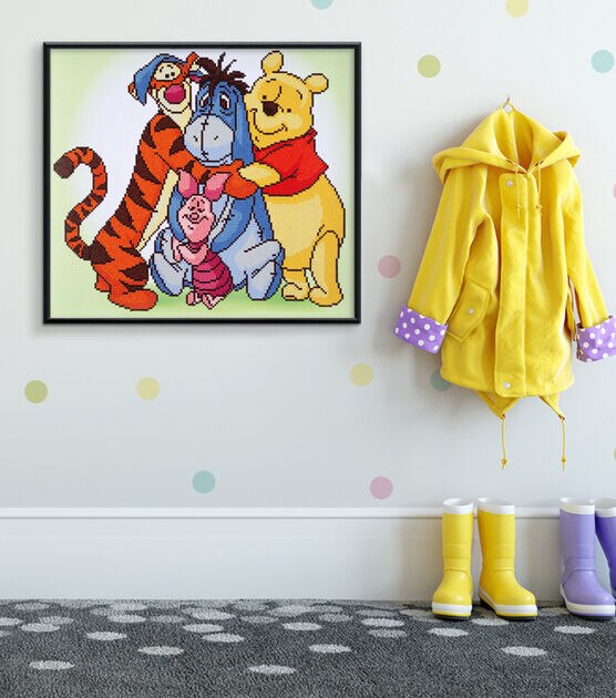 Shop Winnie The Pooh Diamond Painting online
