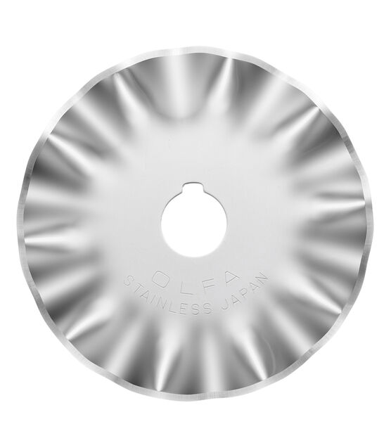 Olfa Rotary Wave Blade 45mm