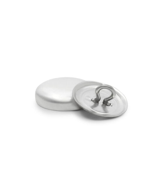 Dritz Cover Button Kit, Nickel, , hi-res, image 9