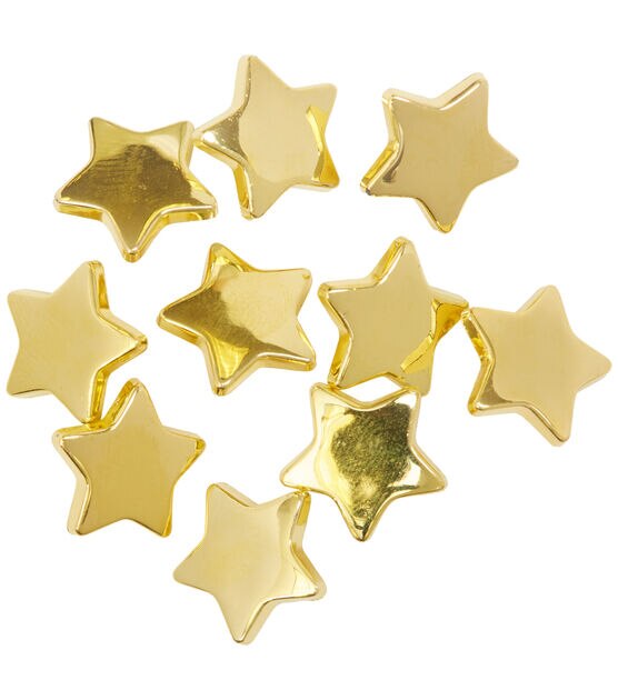 Flair Originals 10pk Twinkle Twinkle Buttons, , hi-res, image 3