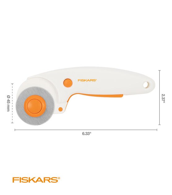 Fiskars 45 mm Trigger Rotary Cutter, , hi-res, image 5