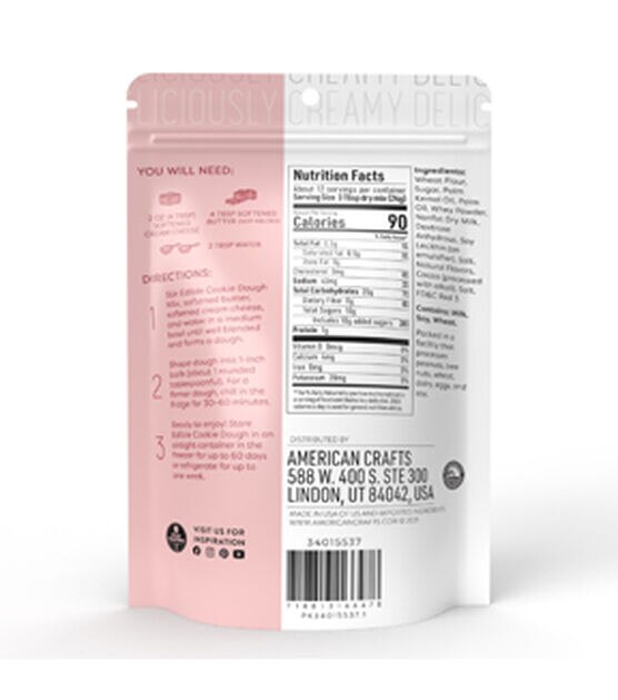 Sweet Shop Edible Cookie Dough Mix, , hi-res, image 2