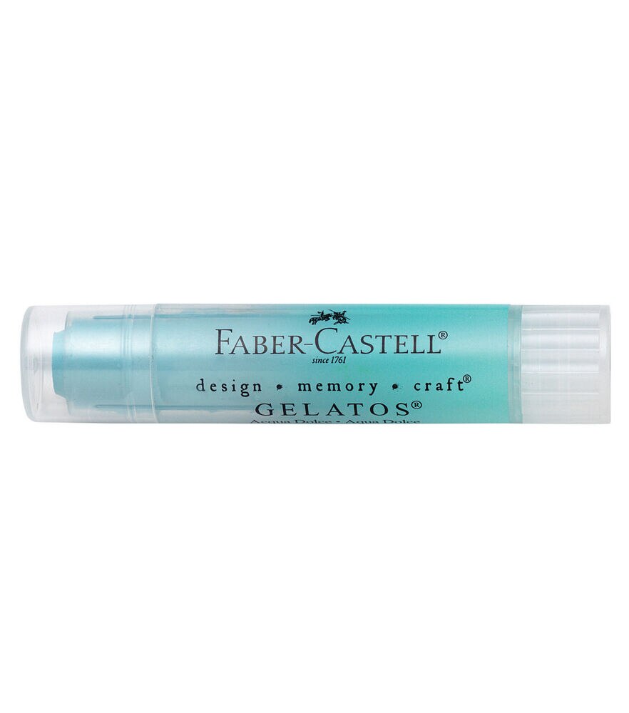 Faber Castell Color Gelato, Aqua Dolce, swatch