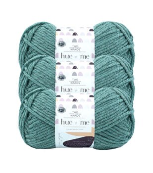 Lion Brand Wool Ease Thick & Quick Super Bulky Acrylic Yarn 3