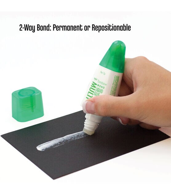 Tombow Mono Glue Stick, Small, 3-Pack