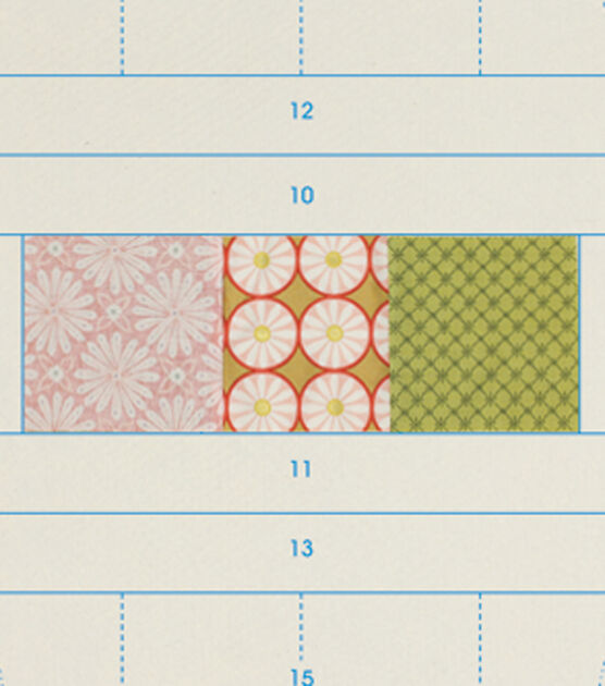 June Tailor Quilt As You Go Pre printed Batting for Casserole Caddy, , hi-res, image 3