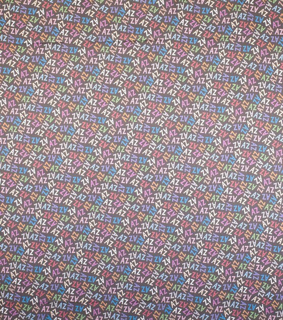 Arizona Cotton Fabric Abbreviation Dot, , hi-res, image 2