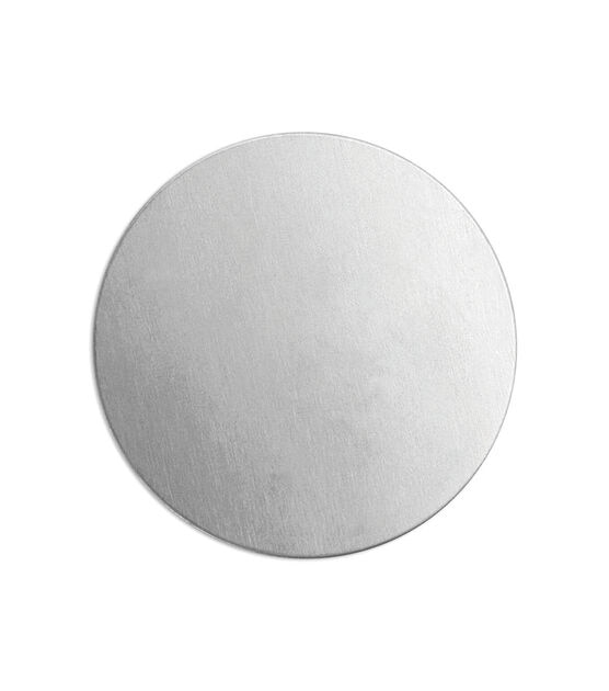 ImpressArt 1.25'' Aluminum Circle Premium Stamping Blank