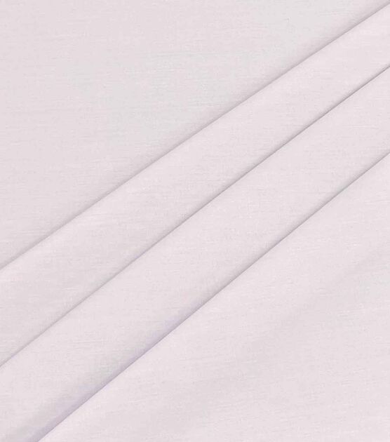 Symphony Broadcloth Polyester Blend Fabric  Solids, , hi-res, image 6