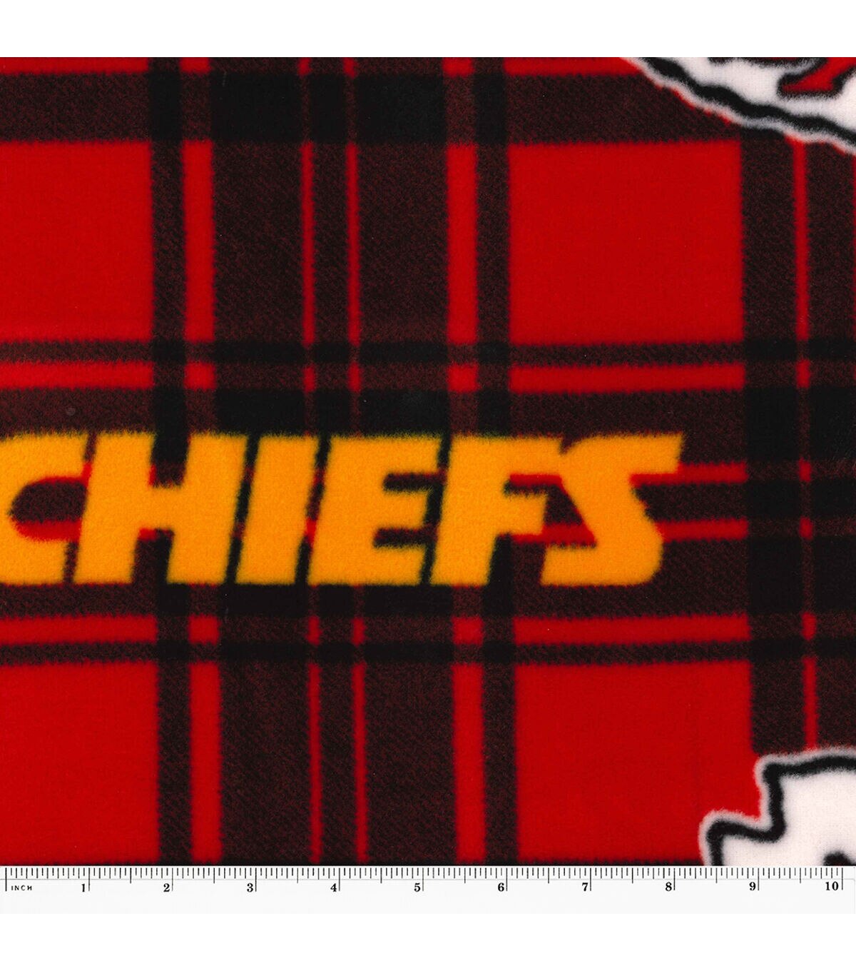 kc chiefs flannel shirt