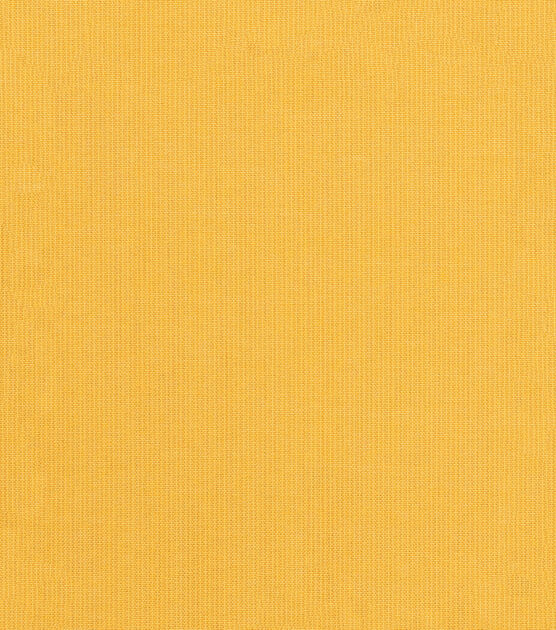 Sunbrella Solid Outdoor Fabric 54" Spectrum Daffodil