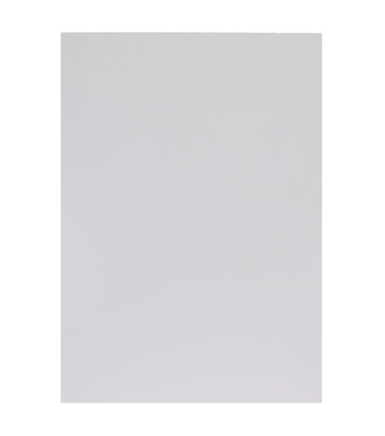 Fabriano 25 Sheet Eco White Drawing & Sketching Pad 11.7" x 16.5", , hi-res, image 2