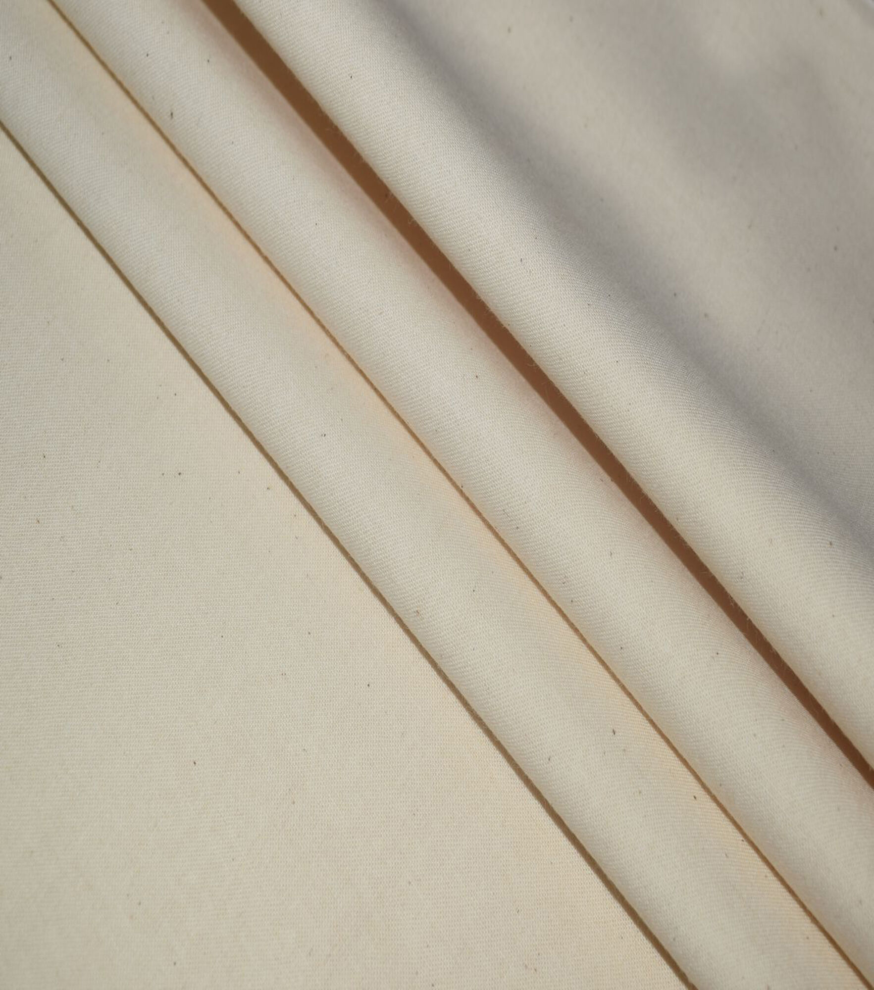 Sew Essentials Muslin Fabric 44", Unbleached, hi-res