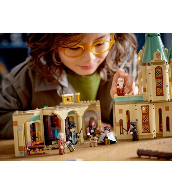 LEGO Harry Potter Hogwarts: Dumbledore s Office 76402 Building Kit