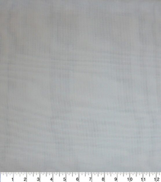 Gray Dawn Chiffon Fabric by Casa Collection