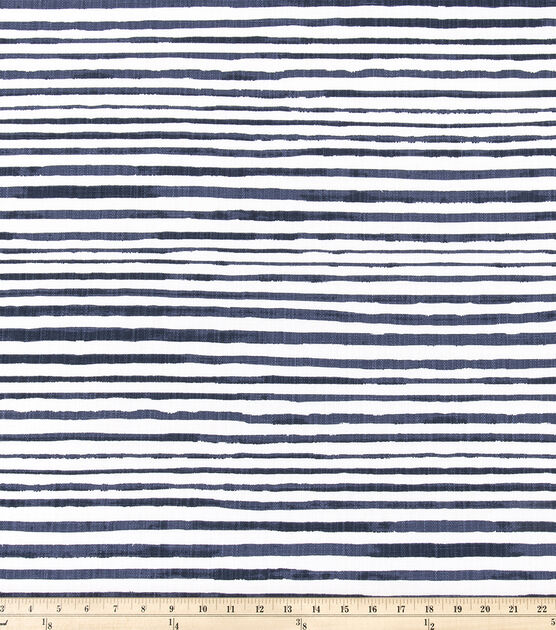 Scott Living Upholstery Fabric Horizon Denim Luxe Linen, , hi-res, image 2
