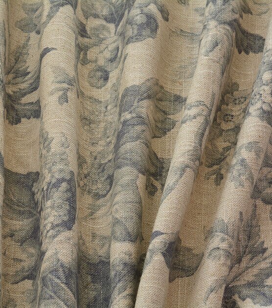 Waverly Upholstery Fabric Southern Belle Creek, , hi-res, image 2