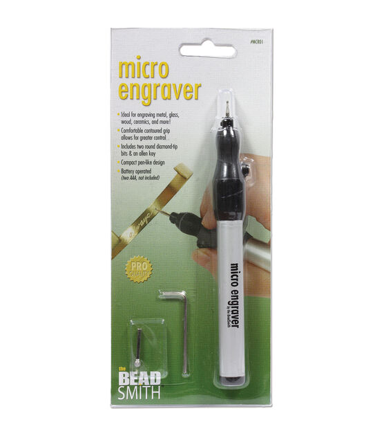 The Beadsmith Micro Engraver