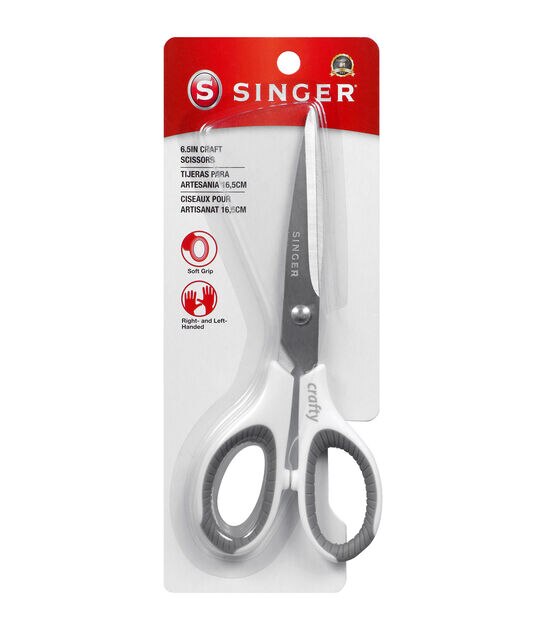 SINGER 4pc Modern Maker Sewing & Craft Scissors Set, , hi-res, image 11