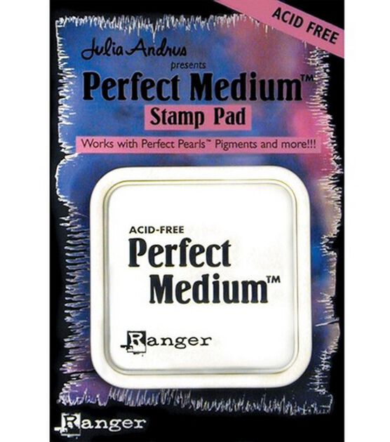 Ranger Perfect Medium Stamp Pad