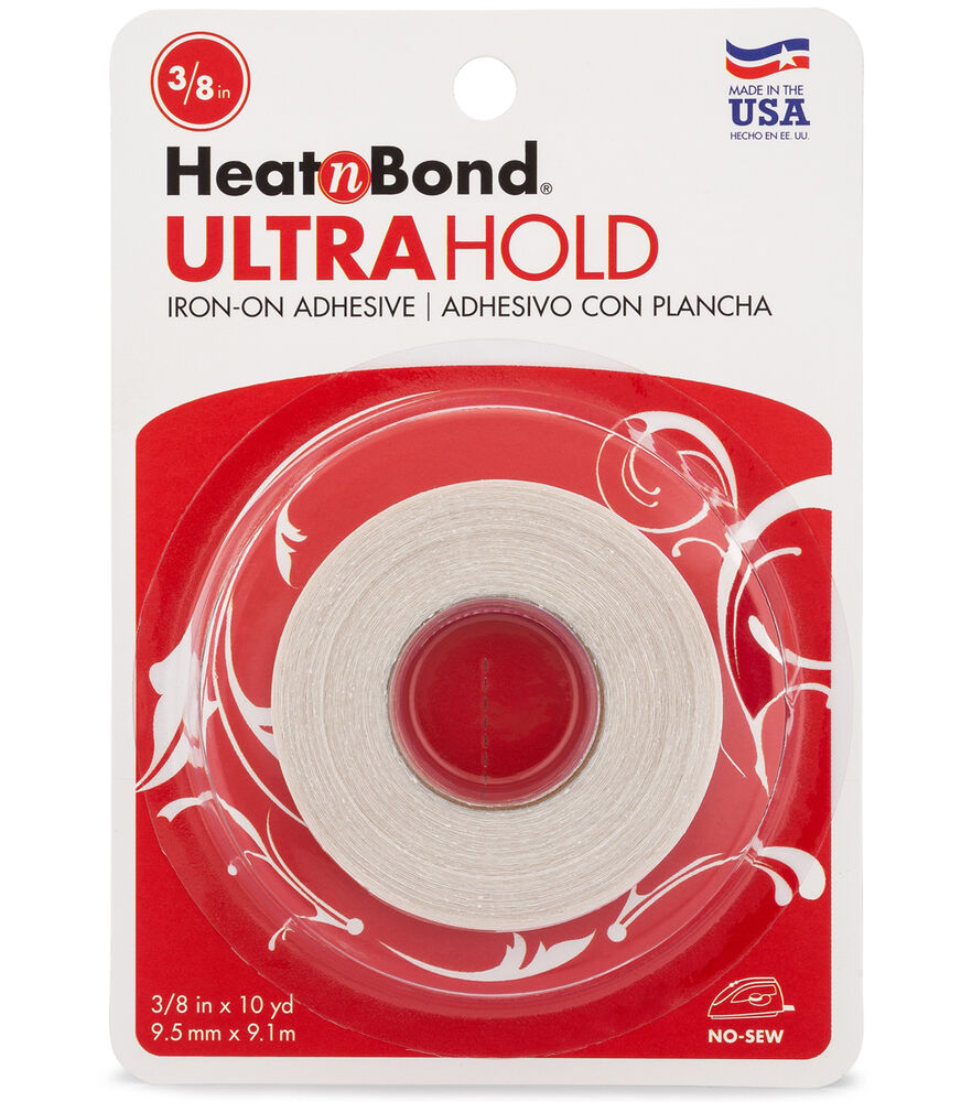 HeatnBond Iron On Adhesive UltraHold, 2530095, swatch