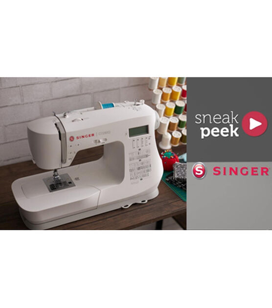 SINGER C7290Q Sewing & Quilting Machine, , hi-res, image 11