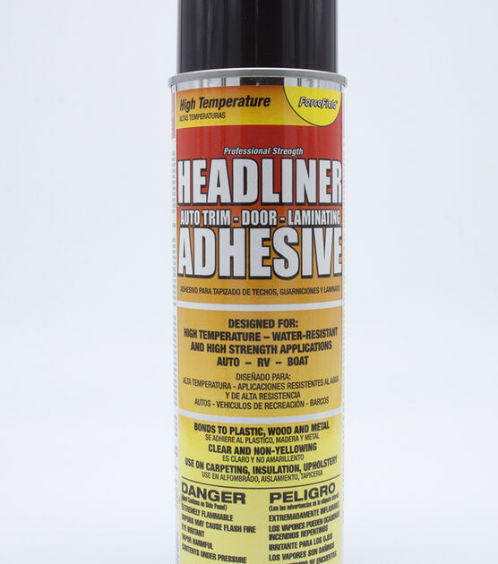 Headliner Spray Glue