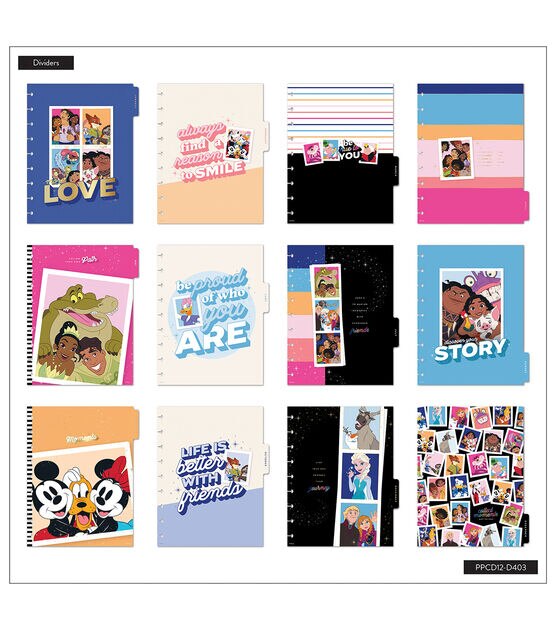 12x12 Believe In Magic Disney Themed Layout Instructions ONLY
