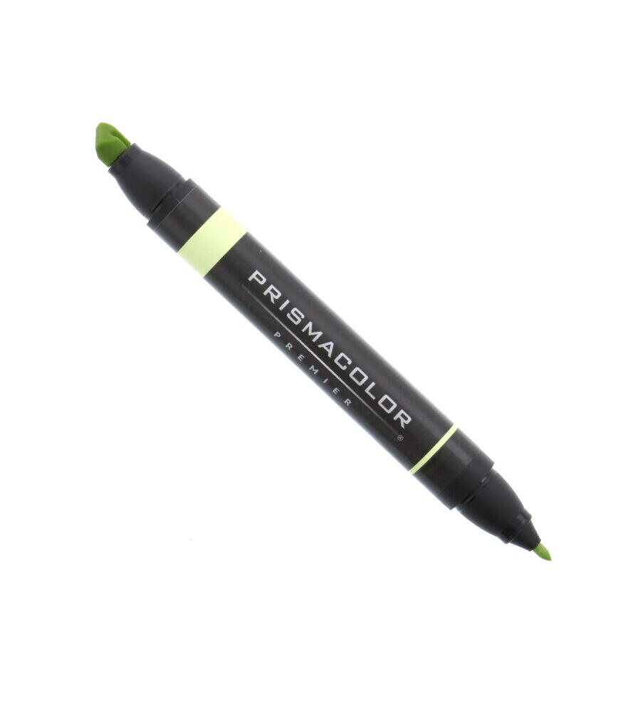 Tulip BLACK Fabric Markers Review  Jumbo Chisel, Fine & Extra Fine, Brush  tip Textile Markers 