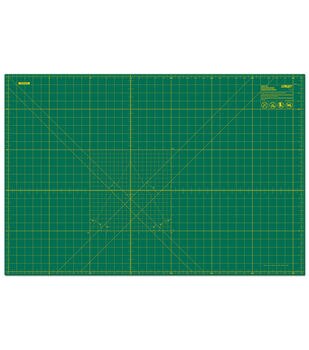 Fiskars® Folding Cutting Mat, 24 x 36