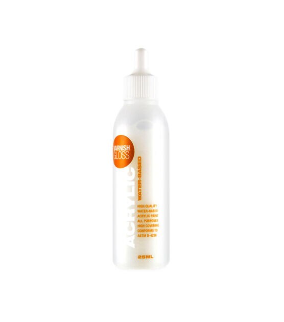 Montana Acrylic Gloss Varnish Marker & Refills 25ml Bottle