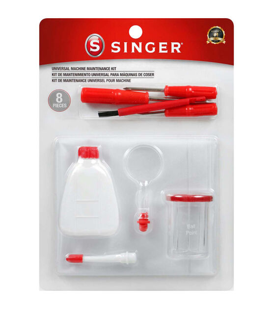 SINGER Universal Machine Maintenance Kit