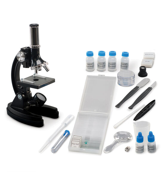 Educational Insights 95pc GeoSafari MicroPro Microscope Kit, , hi-res, image 2