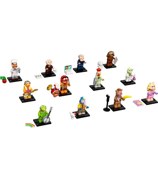 LEGO Minifigures The Muppets Set, , hi-res, image 2