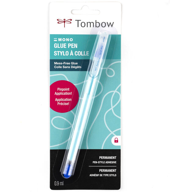 Tombow Mono Glue Pen – Yoseka Stationery
