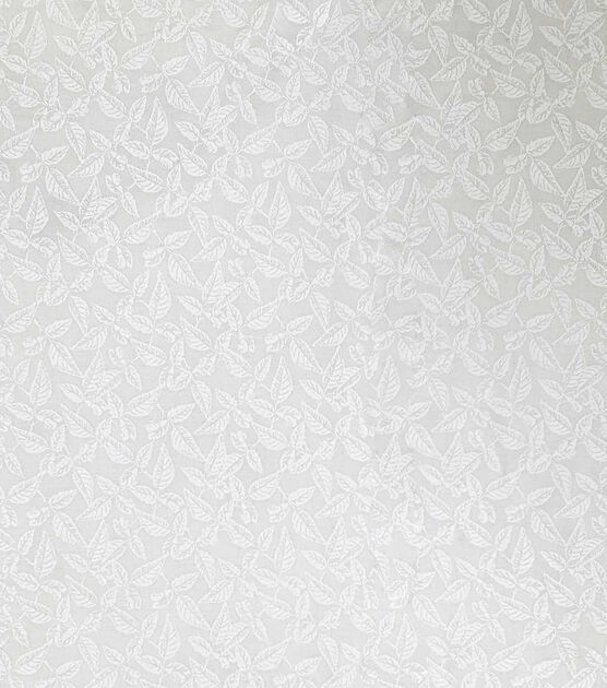 White Vines Quilt Cotton Fabric by Keepsake Calico