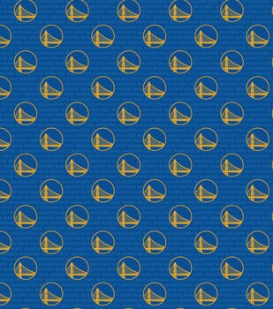 Golden State Warriors  Team Fair Isle - EZ Fabric Minky Print – Touch  Textiles by EZ Fabric