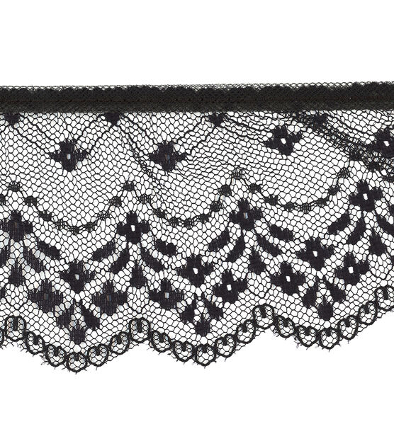 Wrights Daisy & Dots Lace Trim